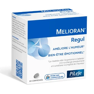 Pileje Melioran Melioran 90 Kompresse 90 Komprimés