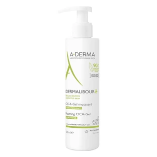 A-Derma Dermalibour+ CICA - Schäumendes Reinigungsgel 200 ml