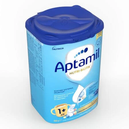 Nutri-Biotik milk powder formula, +1 year, 800 g, Aptamil