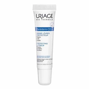 Uriage Bariéderm-Cica Repairing Balm Dry and Damaged Lips 15ml