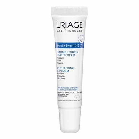 Uriage Bariéderm-Cica Repairing Balm Dry and Damaged Lips 15ml