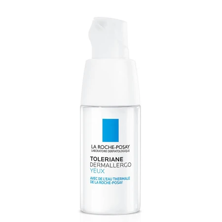 La Roche-Posay Toleriane Dermallergo Ogen Dagelijkse Hydraterende Oogverzorging Gevoelige Huid 20ml