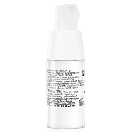 La Roche-Posay Toleriane Dermallergo Ogen Dagelijkse Hydraterende Oogverzorging Gevoelige Huid 20ml