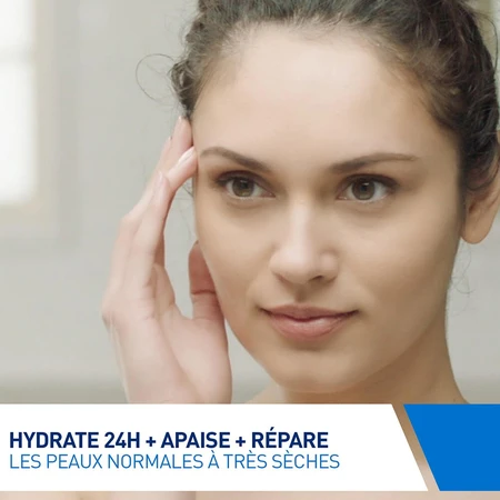 Cerave Face Creme Hydratante Visage 52ml
