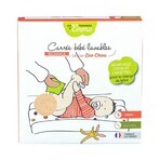 Les Tendances D'Emma Eco Chou Washable Baby Edges Eucalyptus x5