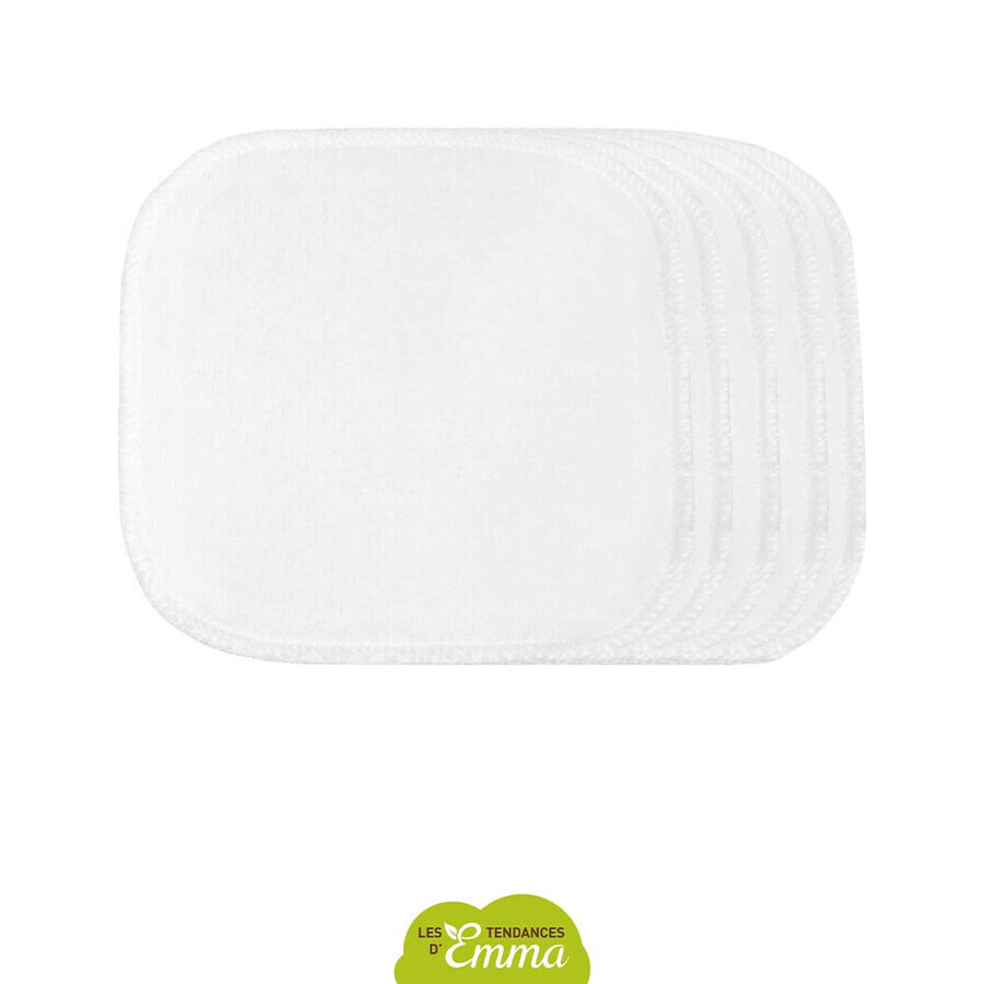 Les Tendances D'Emma Eco Chou Washable Baby Edges Eucalyptus x5