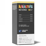 Aragan Synactifs KidActifs Nase-Kehle 125 ml