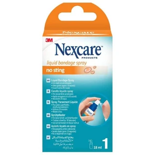 Nexcare Flüssigpflaster Spray 18ml