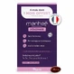 Manhaé Hormoonvrije Menopauze 120 capsules