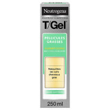 Neutrogena T/Gel Anti-Dandruff Shampoo Vette Roos 250ml