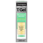 Neutrogena T/Gel Anti-Schuppen Shampoo fettige Schuppen 250ml Neutrogena T/Gel Anti-Schuppen Shampoo fettige Schuppen 250ml