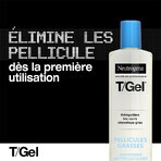 Neutrogena T/Gel Anti-Schuppen Shampoo fettige Schuppen 250ml Neutrogena T/Gel Anti-Schuppen Shampoo fettige Schuppen 250ml
