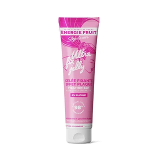 Energie Fruit Ultra Fix Jelly Gélee Fixante Effet Plaqué Fixattion 24h 140ml