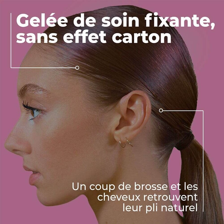 Energie Fruit Ultra Fix Jelly Gélee Fixante Effet Plaqué Fixation 24h 140ml Energie Fruit Ultra Fix Jelly Gélee Fixante Effet Plaqué Fixation 24h 140ml