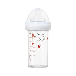 Le biberon français Anti-Colic biberón 6 meses o más 210 ml