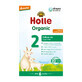 Goat milk powder formula Organic 2, +6 months, 400 g, Holle Baby Food
