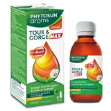 Phytosun Aromen Sirop Toux & Gorge Max Effet 8 en 1 200ml