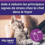 Feliway Classic Pheromone Spray Solution Cat 60 ml