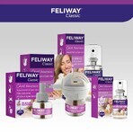 Feliway Classic Pheromone Spray Solution Cat 60 ml