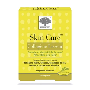 New Nordic Newnordic Skin Care Collagen Smoother 60 tabletten