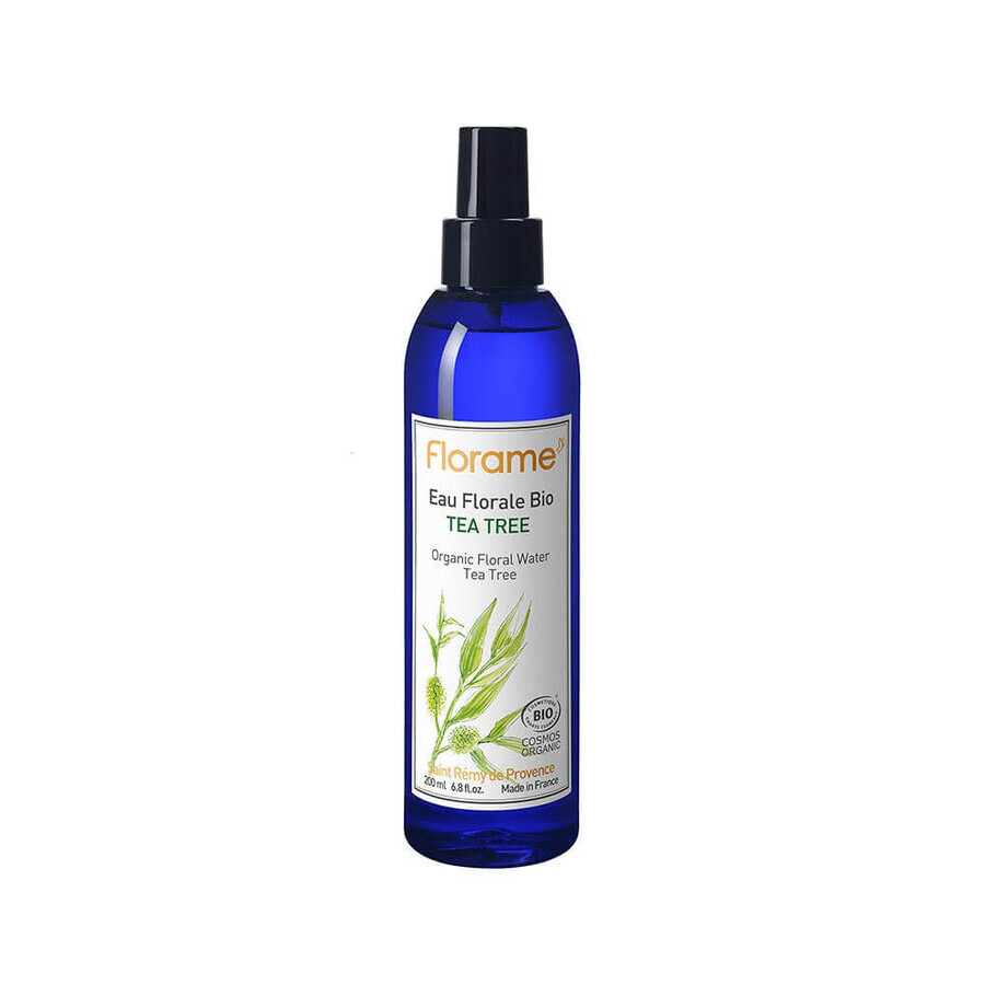 Florame Organic Tea Tree Floral Water 200 ml