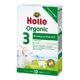 Goat milk powder formula Organic 3, 10 months, 400 gr, Holle Baby Food