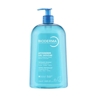 Bioderma Atoderm Gel de Ducha Ultra Suave Peaux sensibles 1l