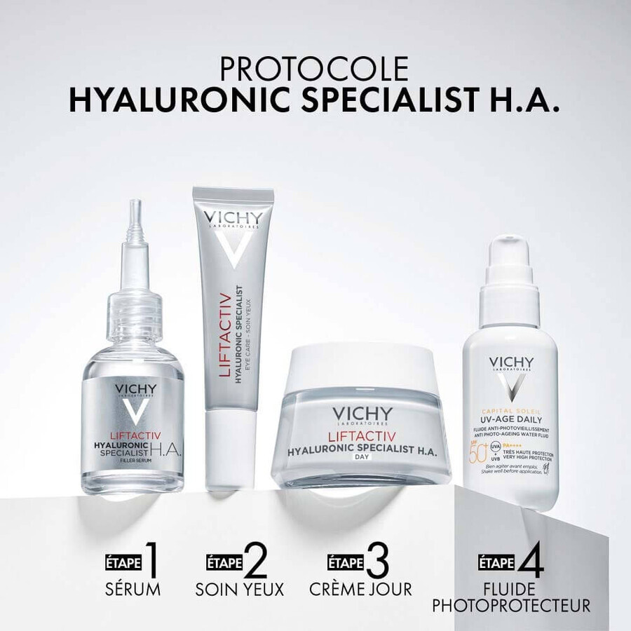 Vichy Liftactiv Supreme Serum N.A. Epidermis-Filler 30ml Vichy Liftactiv Supreme Serum N.A. Epidermis-Filler 30ml
