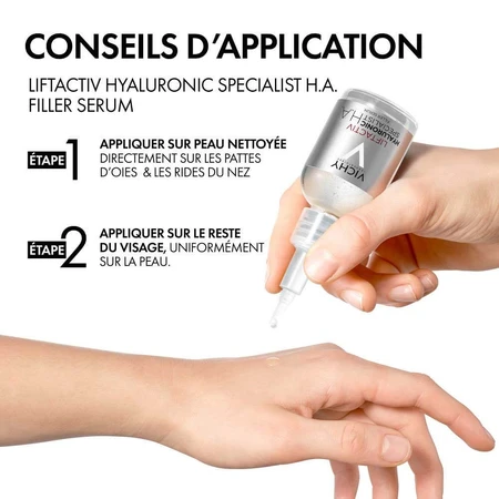 Vichy Liftactiv Supreme Serum N.A. Epidermal Filler 30ml