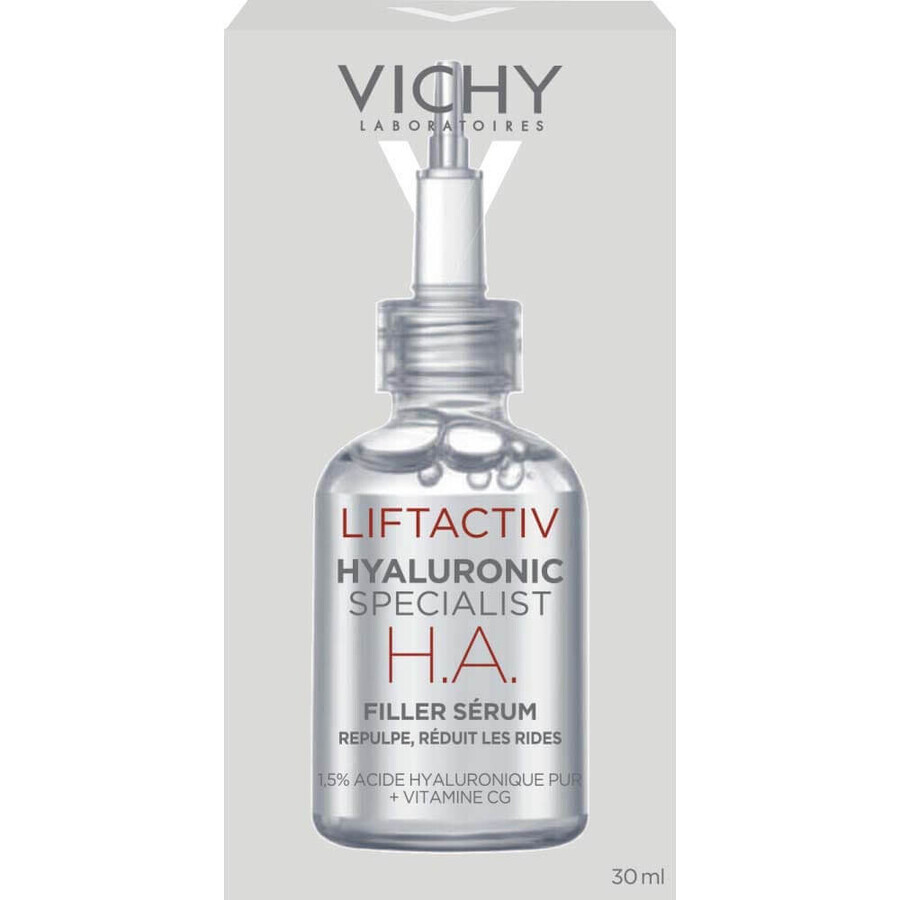 Vichy Liftactiv Supreme Serum N.A. Epidermis-Filler 30ml Vichy Liftactiv Supreme Serum N.A. Epidermis-Filler 30ml