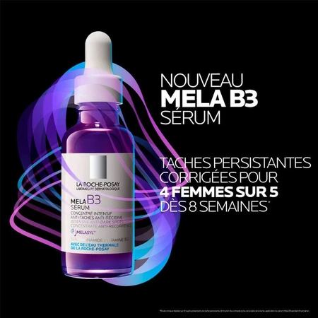 La Roche-Posay Toleriane Set de regalo Melasyl™ Serum facial intensivo + Anthelios SPF50 Crema antimanchas 45ml.