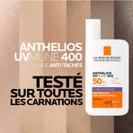 La Roche-Posay Toleriane Geschenkset Melasyl™ Intensives Gesichtsserum + Anthelios SPF50 Anti-Flecken-Creme 45ml