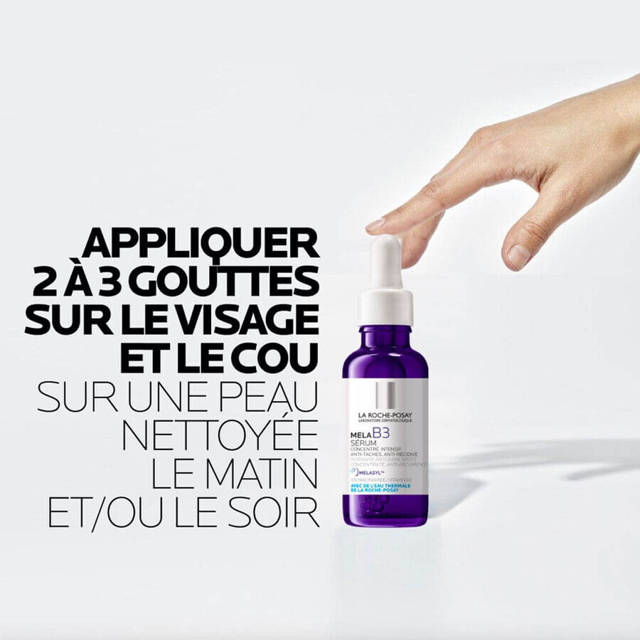 La Roche-Posay Toleriane Geschenkset Melasyl™ Intensives Gesichtsserum + Anthelios SPF50 Anti-Flecken-Creme 45ml La Roche-Posay Toleriane Geschenkset Melasyl™ Intensives Gesichtsserum + Anthelios SPF50 Anti-Flecken-Creme 45ml