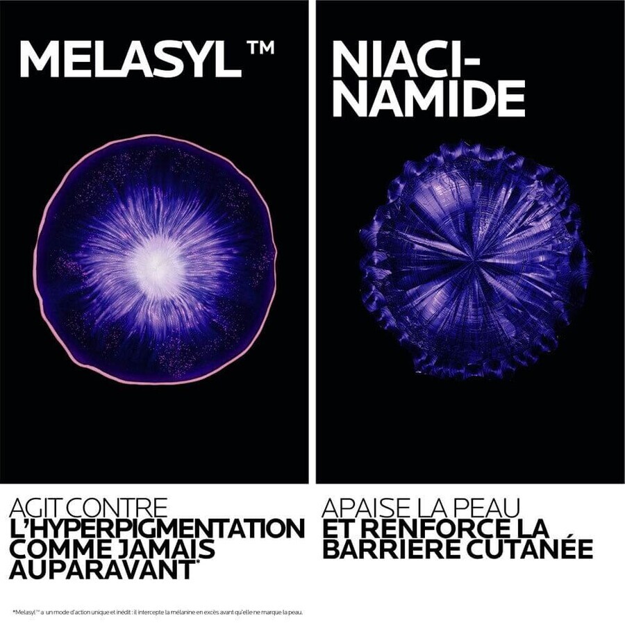 La Roche-Posay Toleriane Geschenkset Melasyl™ Intensives Gesichtsserum + Anthelios SPF50 Anti-Flecken-Creme 45ml La Roche-Posay Toleriane Geschenkset Melasyl™ Intensives Gesichtsserum + Anthelios SPF50 Anti-Flecken-Creme 45ml