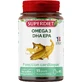 Superdiet Omega 3 DHA EPA 45 Kapseln