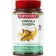 Superdiet Omega 3 DHA EPA 45 Capsules