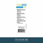 Densmore Ophthalmology Osmodrop-free ophthalmic solution 10ml