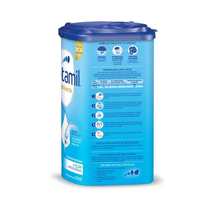 Aptamil 2 Nutri-Biotik voeding 6-12 maanden 800 g