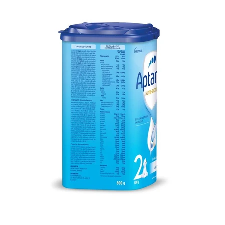 Aptamil 2 Nutri-Biotik voeding 6-12 maanden 800 g