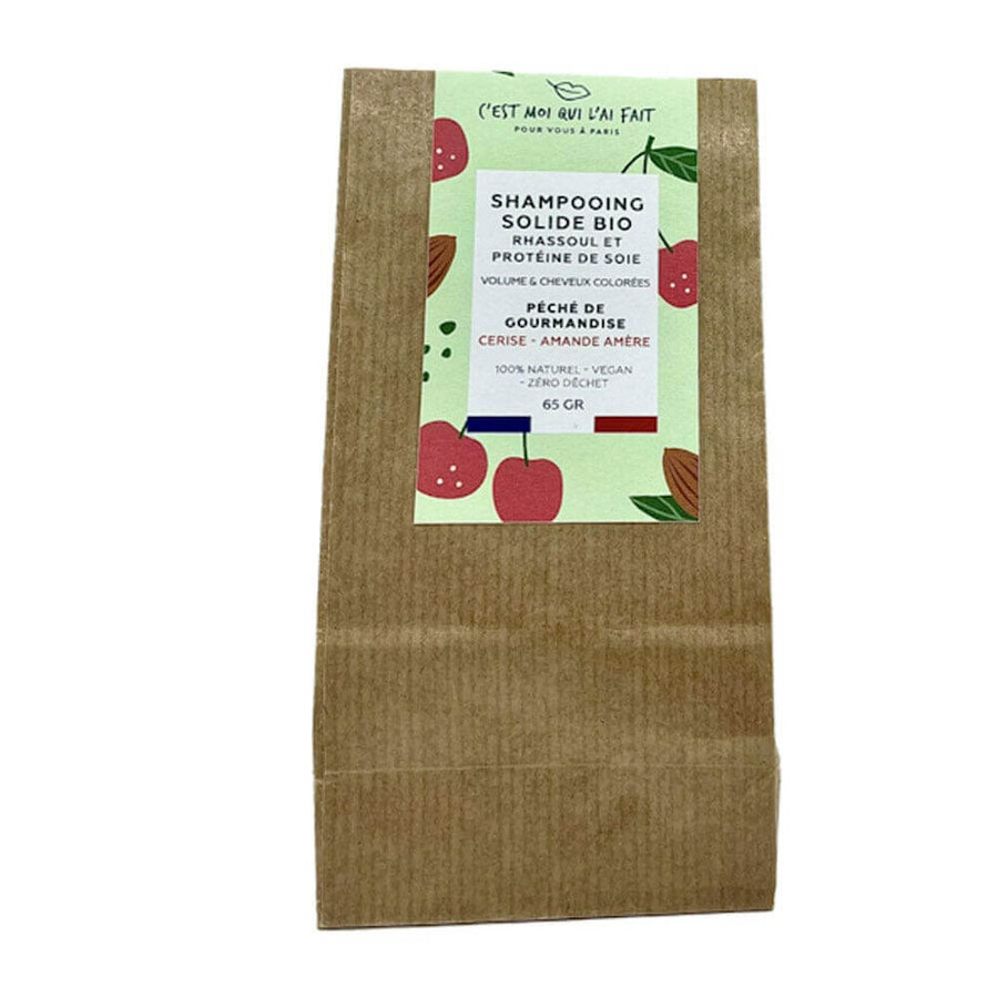 Cumpără Diet World C'est Moi Qui L'ai Fait Rhassoul Shampoo Solidea Volum și textură 65g Diet World C'est Moi Qui L'ai Fait Rhassoul Shampoo Solidea Volum și textură 65g