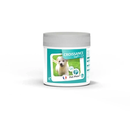 Ceva Pet Phos Croissance CA/P=1,3 Chiot 100 comprimés