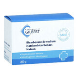 Gilbert Bicarbonat de sodiu 250 mg