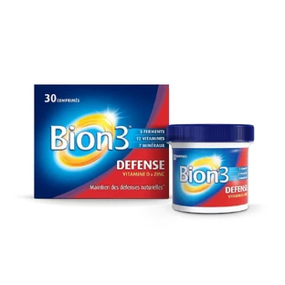 Bion3 Adult Defense 30 Tablets