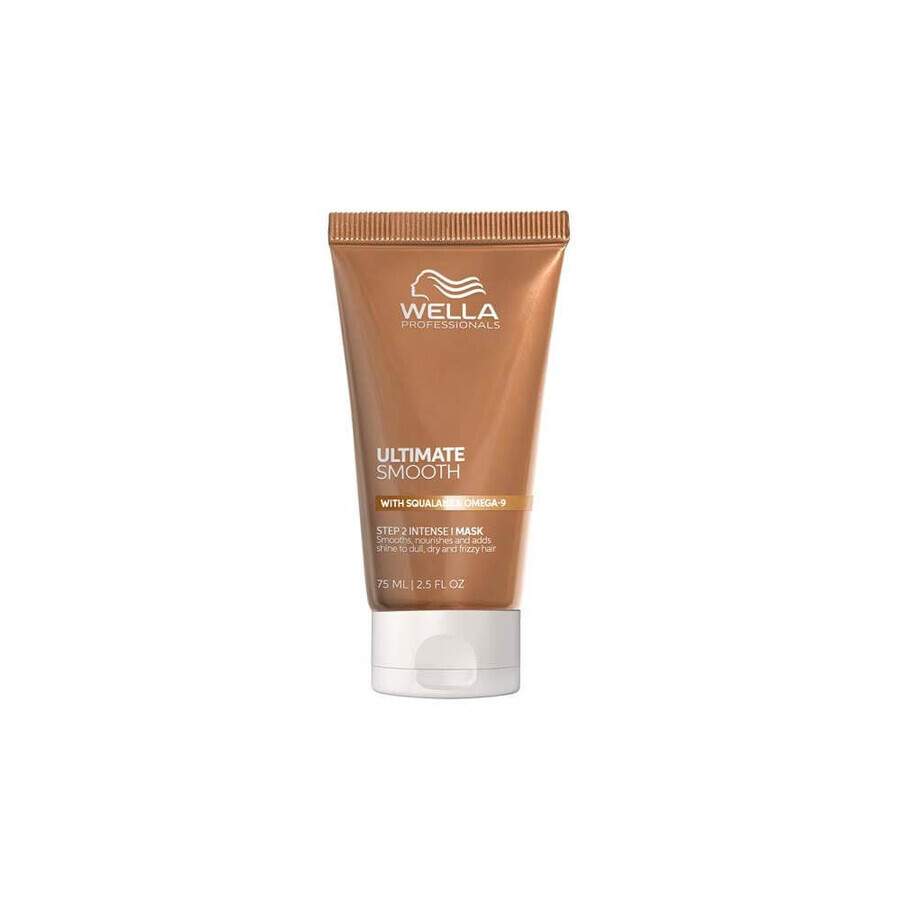 Wella Professionals Ultimate Smooth Nourishing Mask Dry, dull or frizzy hair 75ml
