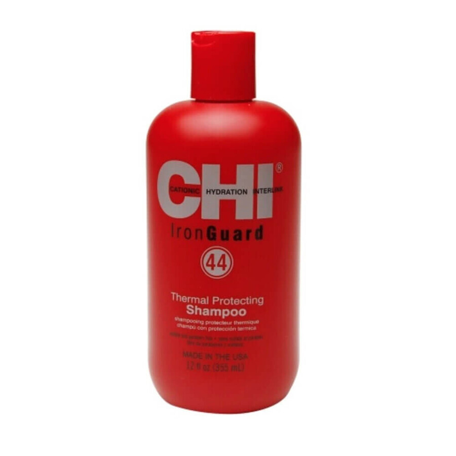 Buy Chi Iron Guard Thermo-protective Shampoo 44 355ml Chi Iron Guard Thermo-protective Shampoo 44 355ml