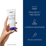 Eucerin UreaRepair Plus Foot Cream for dry and rough skin 100ml