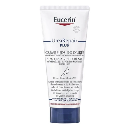 Eucerin UreaRepair Plus Foot Cream for dry and rough skin 100ml