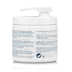 Cerave Body Crema hidratante facial y corporal con dosificador para pieles secas y muy secas 454g Cerave Body Crema hidratante facial y corporal con dosificador para pieles secas y muy secas 454g