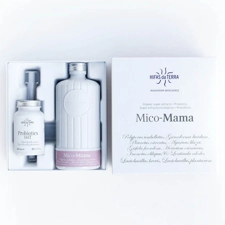 Hifas da Terra Mam 300 ml + 30 capsules