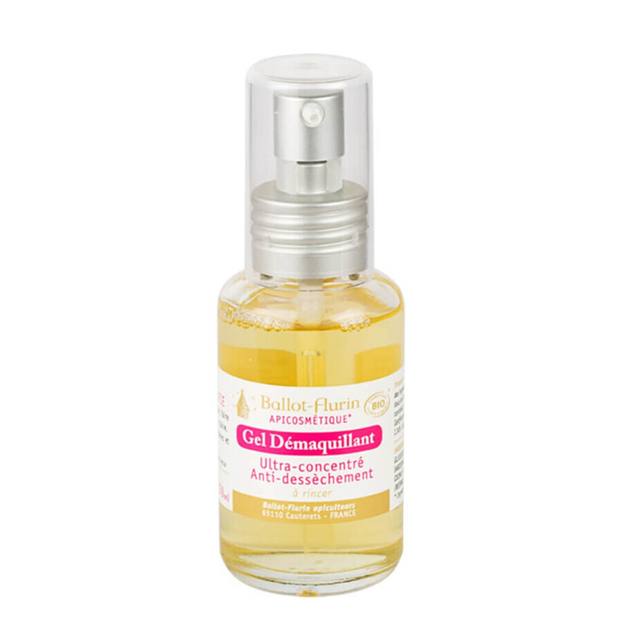 Ballot-Flurin Cleansing Gel Bio 50ml